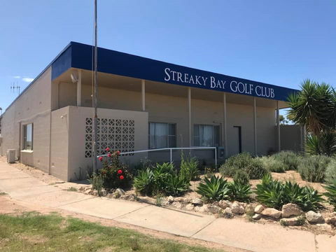 Streaky Bay Golf Club - Accommodation Mount Tamborine 0