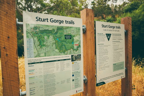 Sturt Gorge Recreation Park - Accommodation Mount Tamborine 2