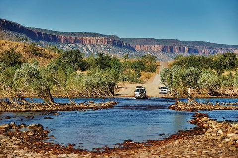 The Great Kimberley Inland Track - Accommodation Mount Tamborine 2