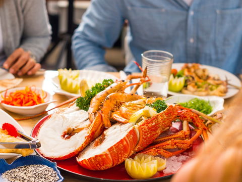 The Fresh Fish Place - Accommodation Mount Tamborine 0