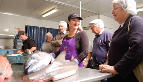 The Fresh Fish Place - Accommodation Mount Tamborine 1