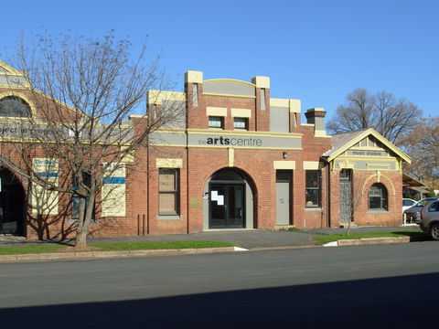 The Arts Centre Cootamundra - Accommodation Mount Tamborine 0