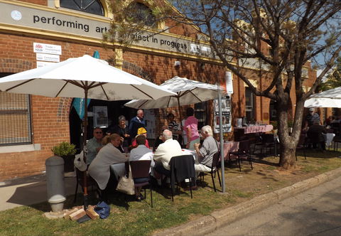 The Arts Centre Cootamundra - Accommodation Mount Tamborine 2