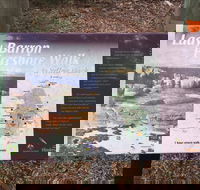 The Lady Barron Foreshore Walk - Accommodation Mount Tamborine