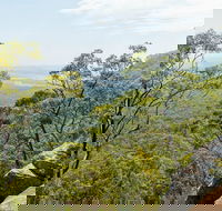 The Narrow Place lookout - Accommodation Mount Tamborine