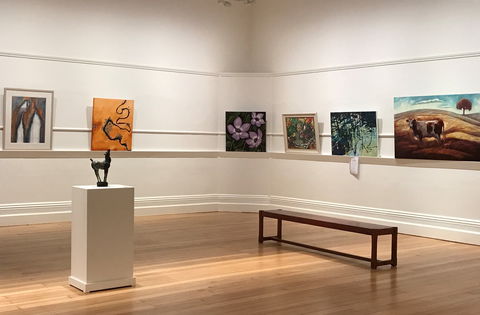 Victorian Artists Society - Accommodation Mount Tamborine 0
