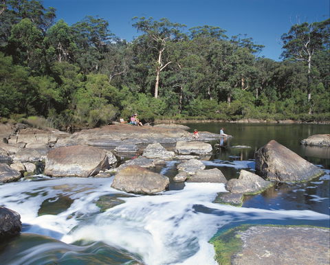 Walpole-Nornalup National Park - Accommodation Mount Tamborine 2