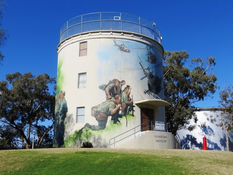 Water Tower Museum - Accommodation Mount Tamborine 0