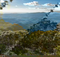 West Kaputar Lookout - Accommodation Mount Tamborine