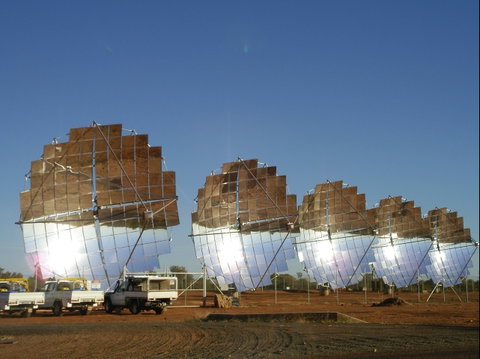 Windorah Solar Farm - Accommodation Mount Tamborine 0