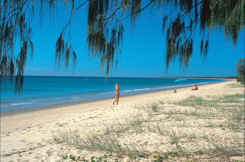 Woodgate Beach Park And Playground - Accommodation Mount Tamborine 0
