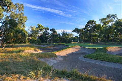 Woodlands Golf Club - Accommodation Mount Tamborine 0