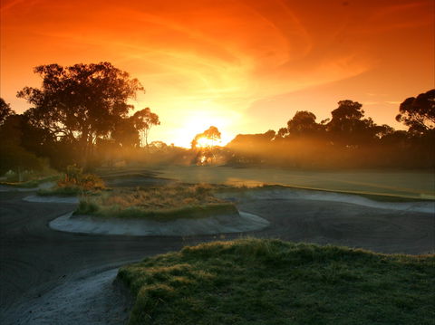 Woodlands Golf Club - Accommodation Mount Tamborine 2