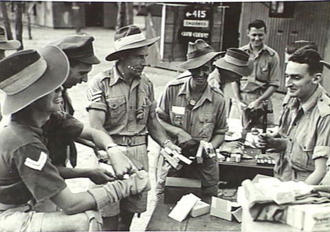 WWII Noonamah Railway Siding And Stores Depot - Accommodation Mount Tamborine 0