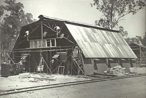 WWII Noonamah Railway Siding And Stores Depot - Accommodation Mount Tamborine 1