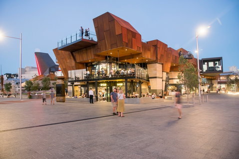 Yagan Square - Accommodation Mount Tamborine 0