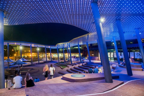 Yagan Square - Accommodation Mount Tamborine 1