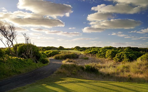 13th Beach Golf Links - Accommodation Mount Tamborine 1