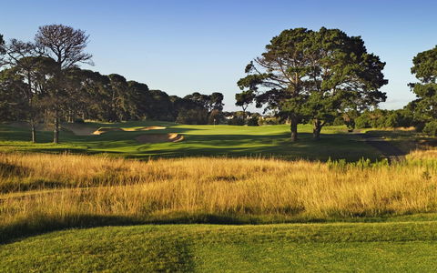 13th Beach Golf Links - Accommodation Mount Tamborine 2