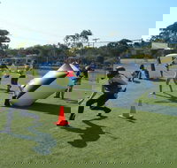 Armstrong Tag Archery - Accommodation Mount Tamborine