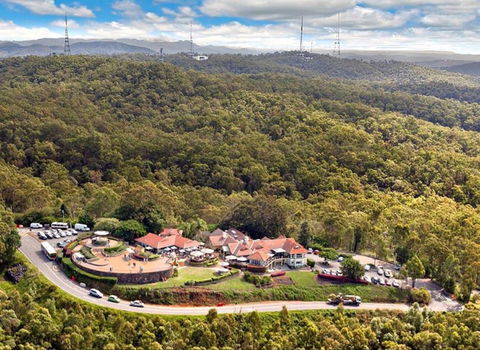 Brisbane Lookout Mount Coot-tha - Accommodation Mount Tamborine 1