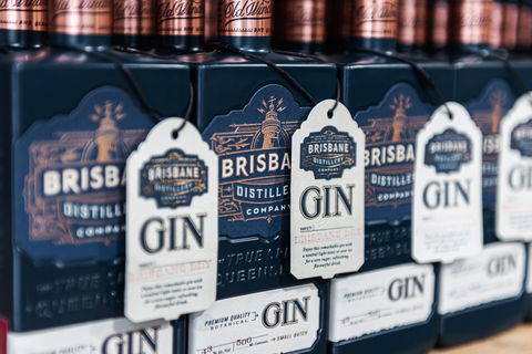 Brisbane Distillery - Accommodation Mount Tamborine 1