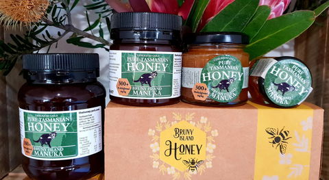 Bruny Island Honey - Accommodation Mount Tamborine 0