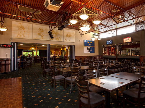 Canberra Irish Club - Accommodation Mount Tamborine 1