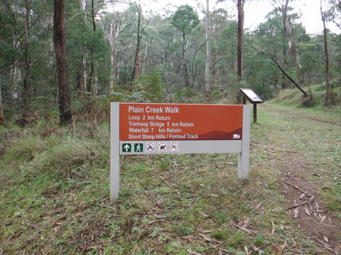 Carter's Mill Picnic And Camping Area - Accommodation Mount Tamborine 0