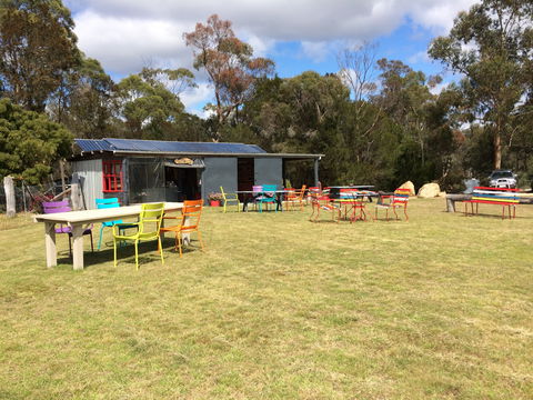 Cerisebrook Orchard And Family Golf - Accommodation Mount Tamborine 0