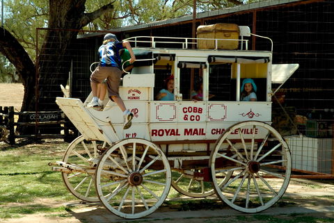 Charleville Historic House Museum - Accommodation Mount Tamborine 0