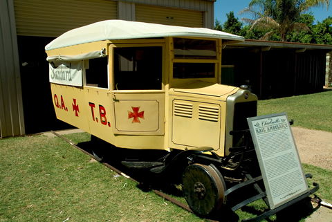 Charleville Historic House Museum - Accommodation Mount Tamborine 1