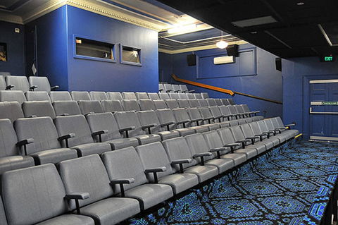 Cinema, Moonta - Accommodation Mount Tamborine 1