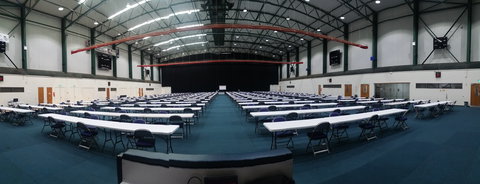 Clive Berghofer Recreation Centre (opposite USQ) - Accommodation Mount Tamborine 1