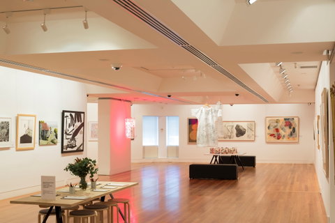 Coffs Harbour Regional Gallery - Accommodation Mount Tamborine 2