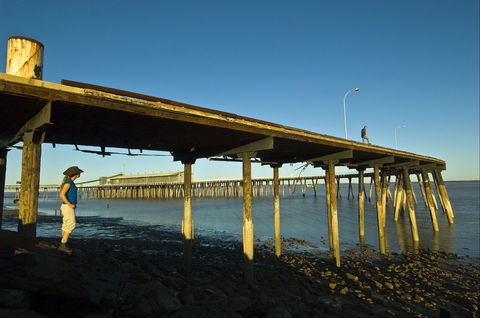 Derby Jetty - Accommodation Mount Tamborine 1