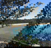 Diamond Beach - Accommodation Mount Tamborine