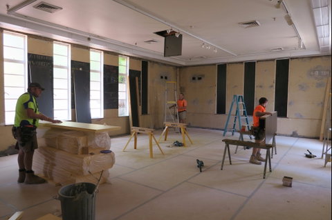 Drill Hall Gallery - Accommodation Mount Tamborine 1