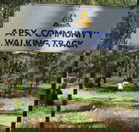 Euroa Apex Walking Track - Accommodation Mount Tamborine