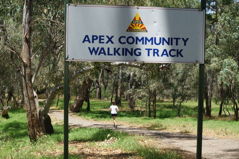 Euroa Apex Walking Track - Accommodation Mount Tamborine 0