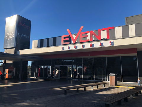 Event Cinemas Campbelltown - Accommodation Mount Tamborine 0