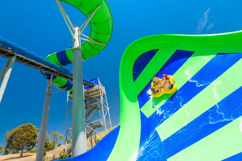 Funfields Theme Park - Accommodation Mount Tamborine 0
