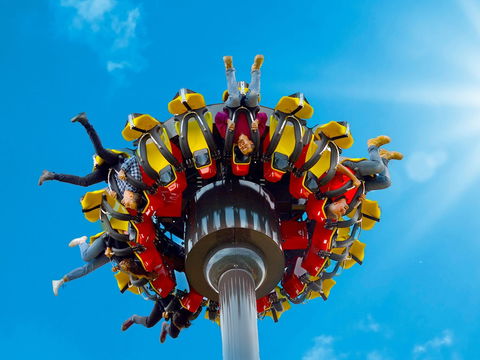 Funfields Theme Park - Accommodation Mount Tamborine 2