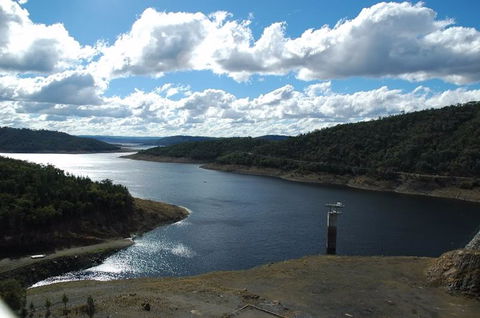 Glenlyon Dam - Accommodation Mount Tamborine 0
