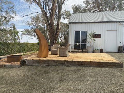Green Glass Studio - Accommodation Mount Tamborine 1