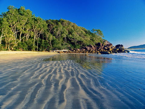 Hinchinbrook Island National Park - Accommodation Mount Tamborine 1