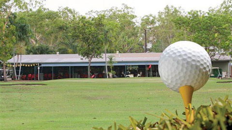 Humpty Doo And Rural Area Golf Club - Accommodation Mount Tamborine 0