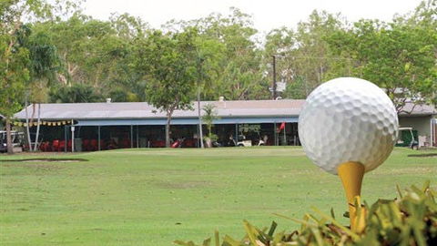 Humpty Doo And Rural Area Golf Club - Accommodation Mount Tamborine 1