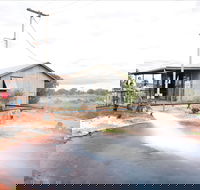 Hydro Power Plant - Accommodation Mount Tamborine