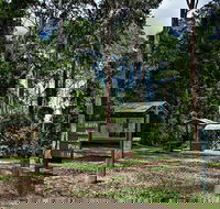 Jerusalem Creek Picnic Area - Accommodation Mount Tamborine